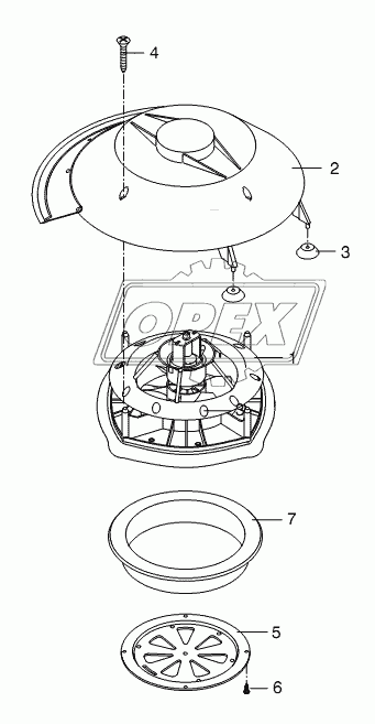 ROOF VENTILATORS