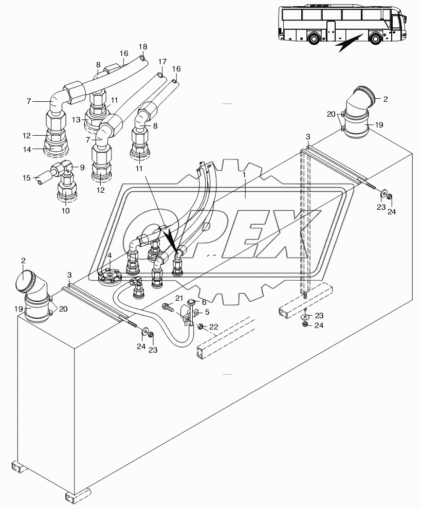 FUEL TANK 4