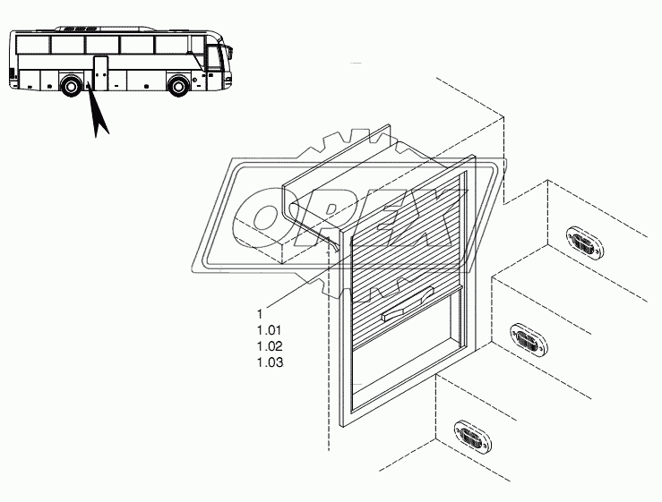 STORAGE BOX