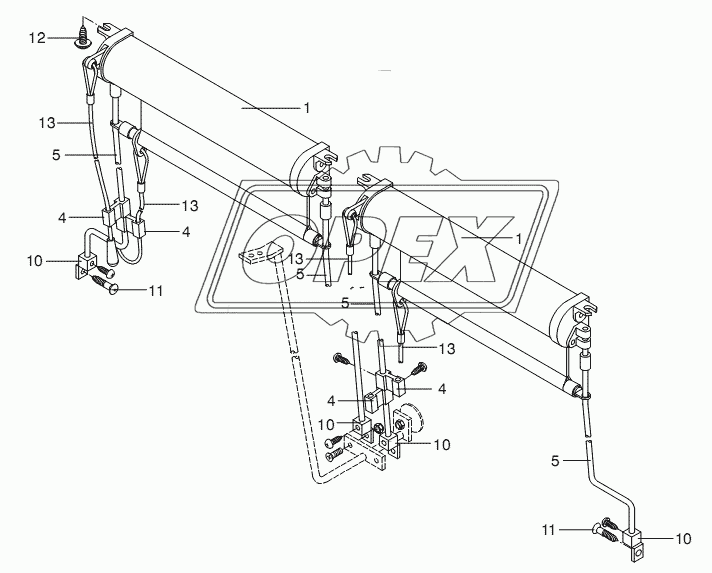 WINDSHIELD ROLLER BLIND 2