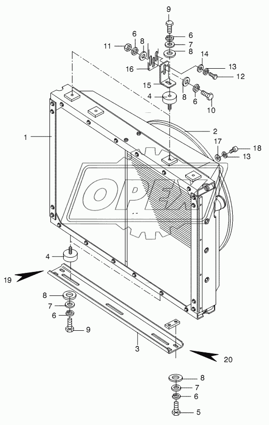 RADIATOR 2