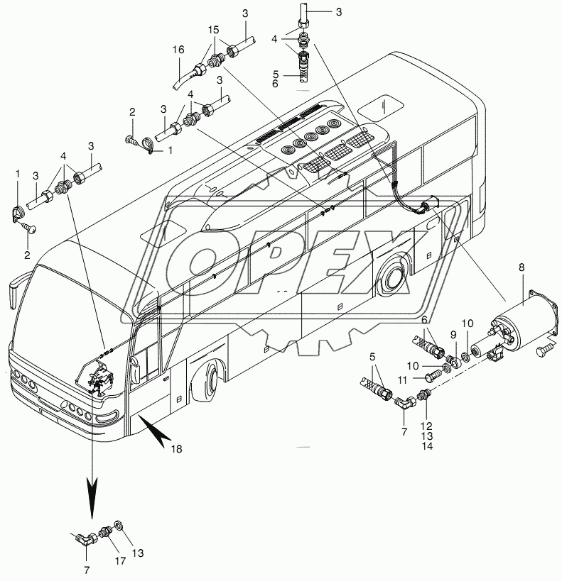 CLUTCH PARTS