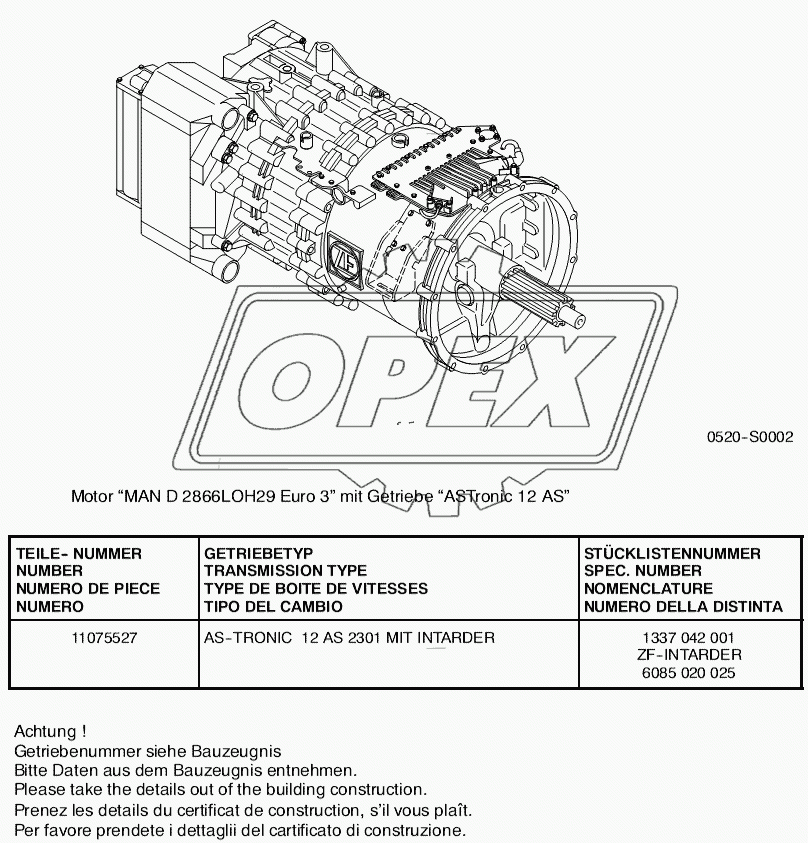 GEARBOX 4