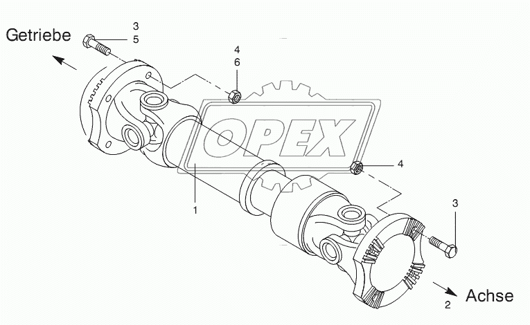 JOINT SHAFT