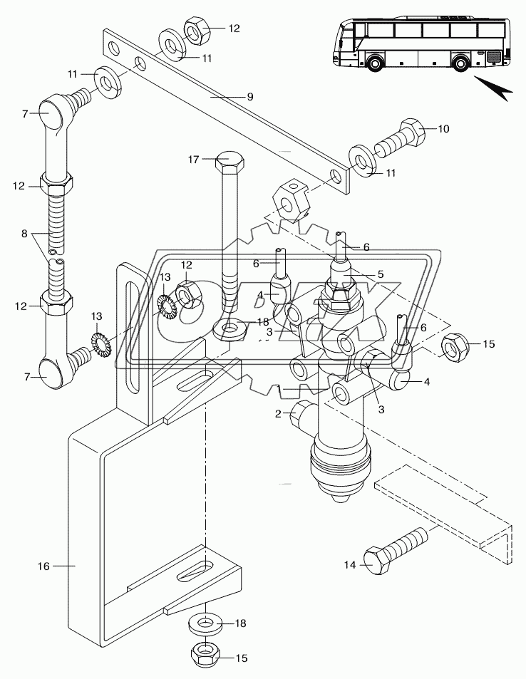 AIR SUSPENSION 8