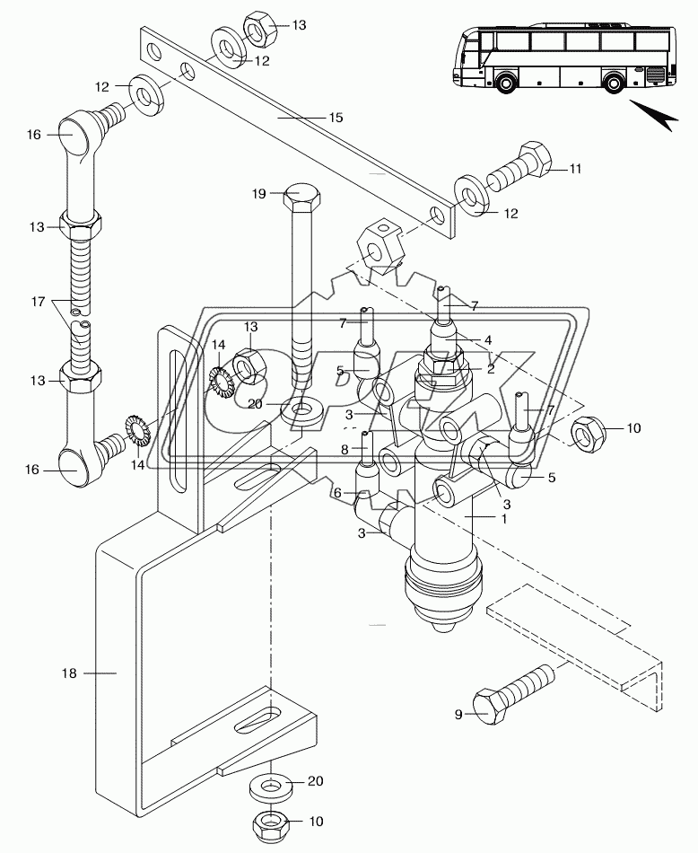 AIR SUSPENSION 10