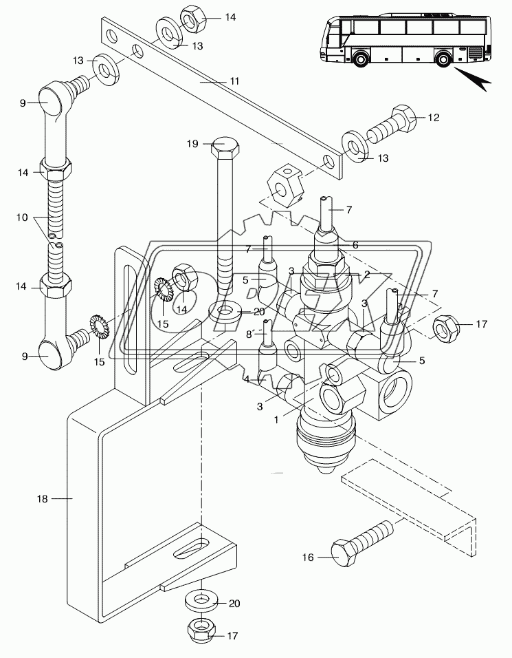 AIR SUSPENSION 12