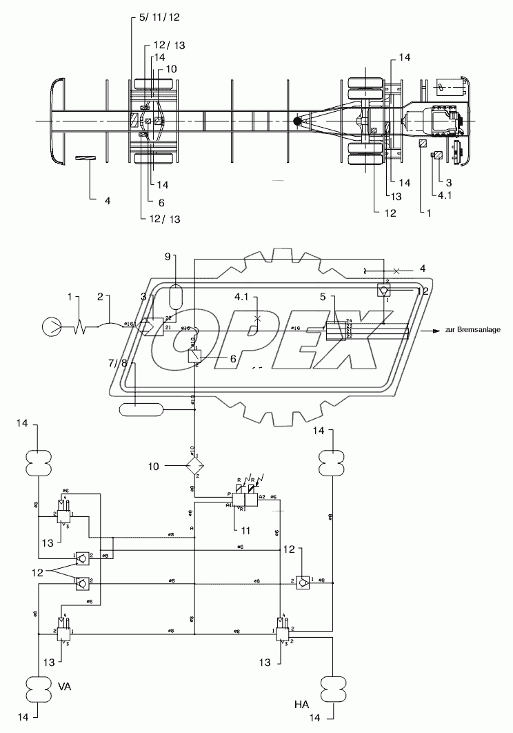 AIR SUSPENSION 14