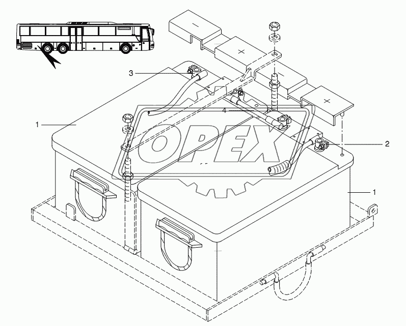 BATTERIES 1