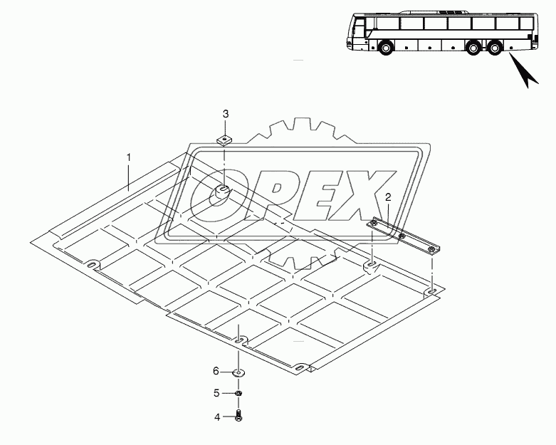 MOTOR ENCAPSULATION