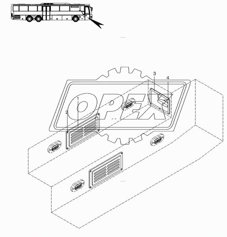 SYNTHETIC PARTS INSIDE 2