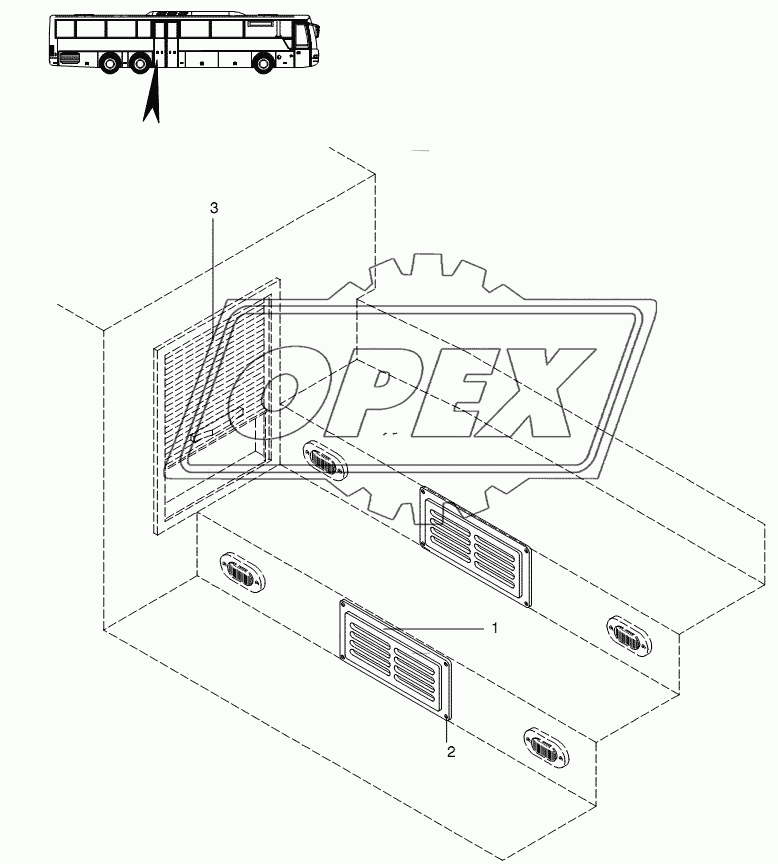 SYNTHETIC PARTS INSIDE 4