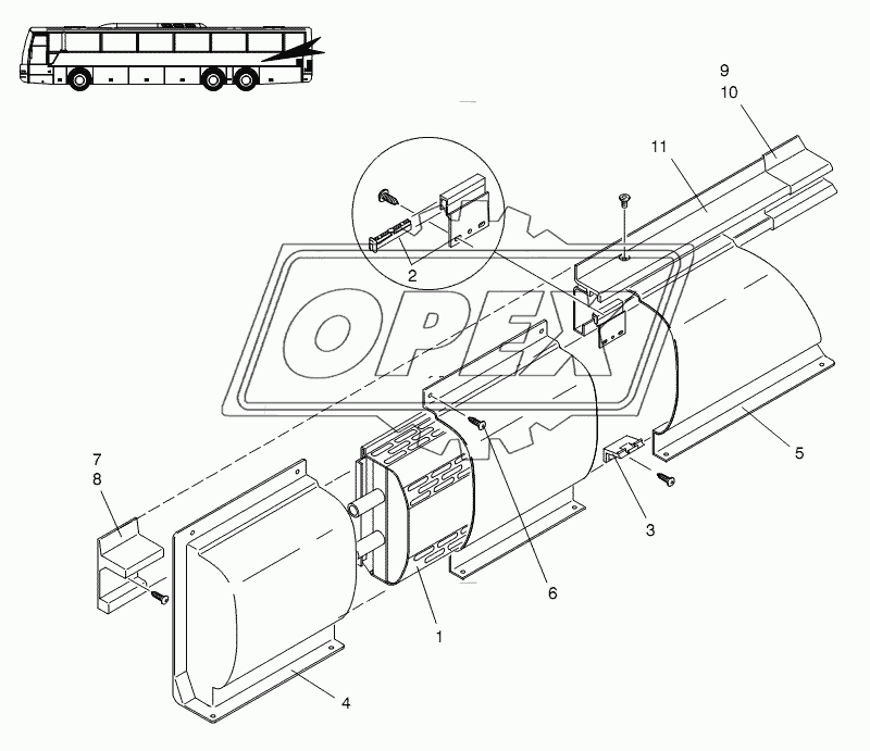 CONVECTOR/COVERING