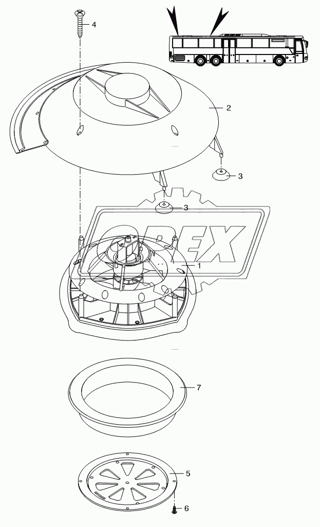 ROOF VENTILATORS