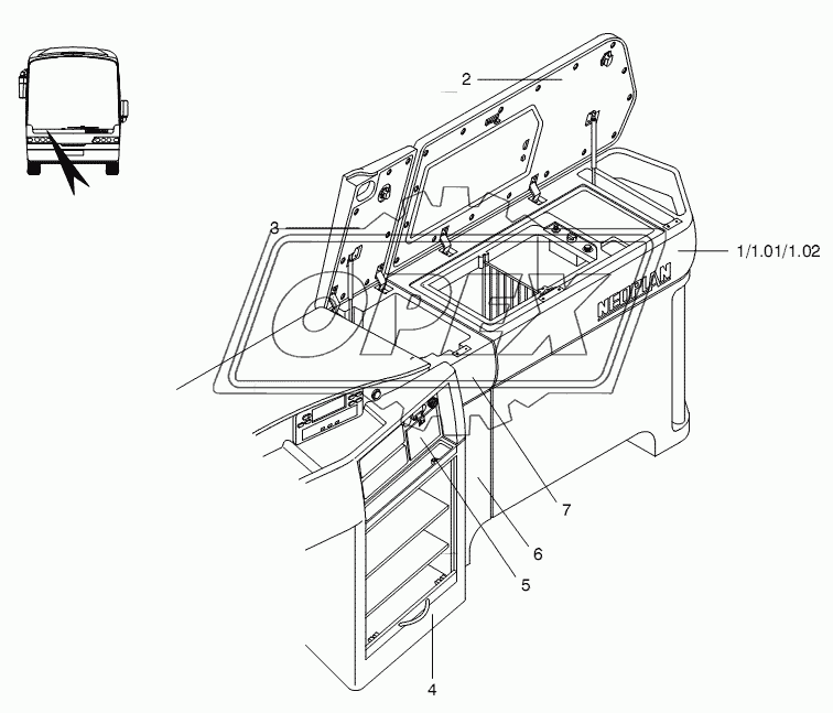 DASHBOARD PARTS 2