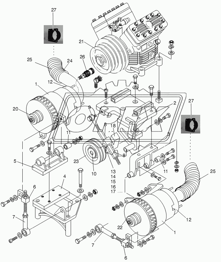 ALTERNATOR