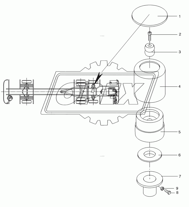 AIR BAGS AND AIR SPRING DISK 2