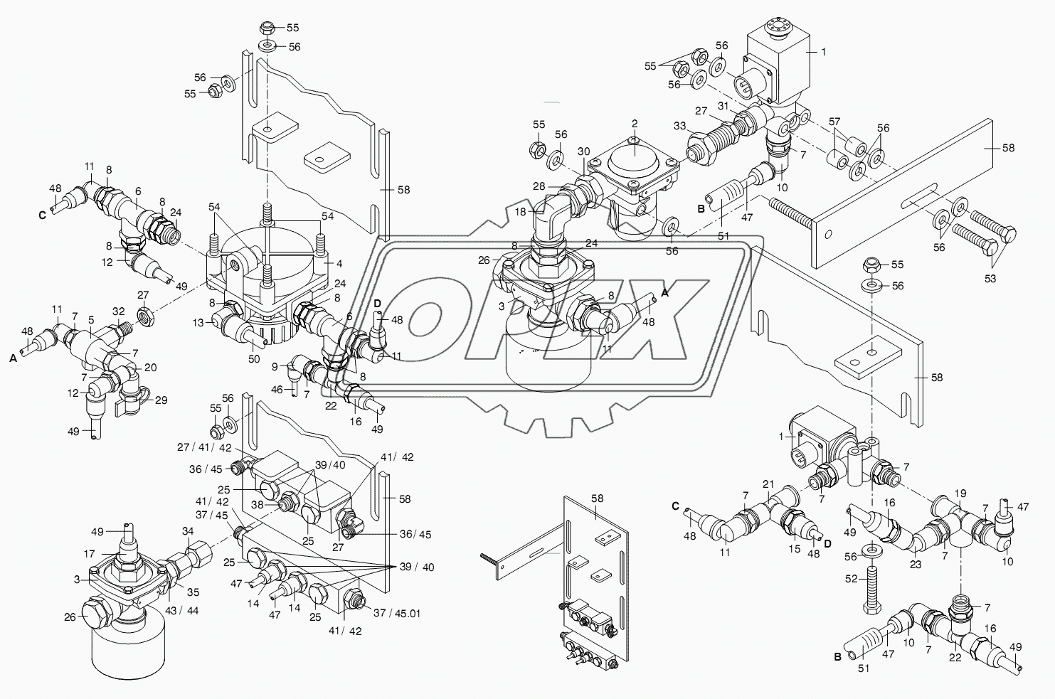 BRAKE SYSTEM 3