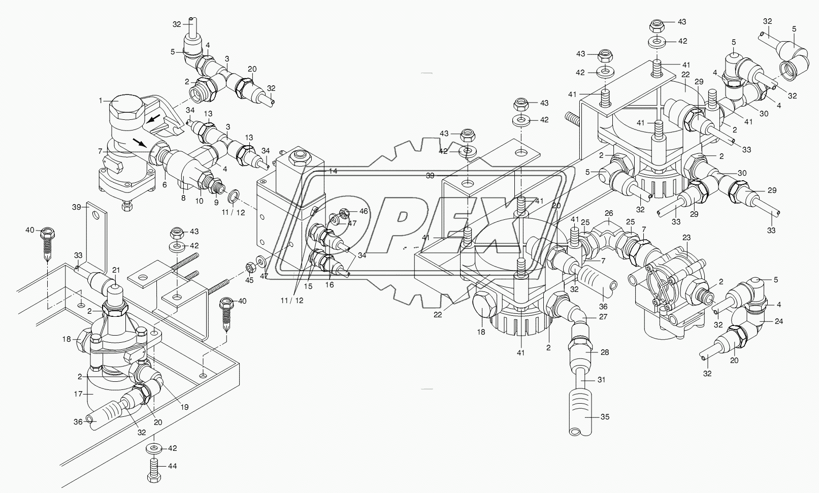 BRAKE SYSTEM 4