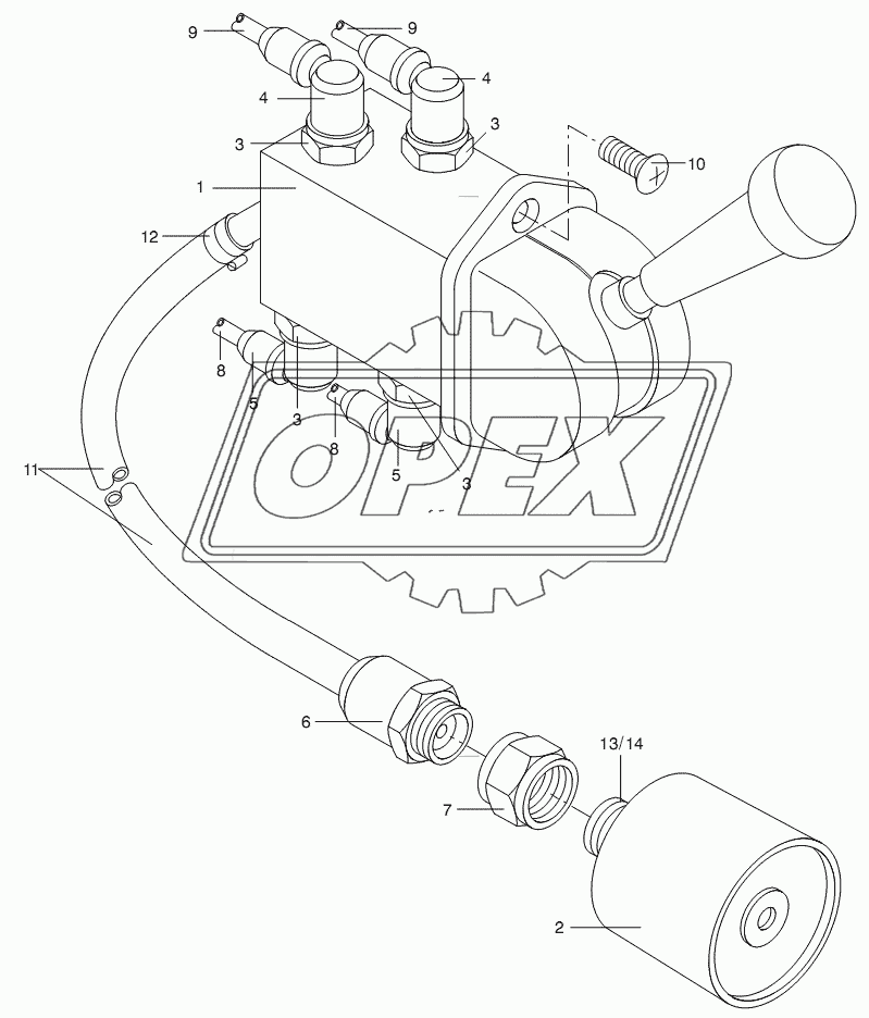 BRAKE SYSTEM 5