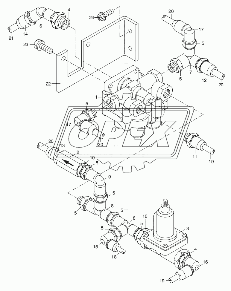 BRAKE SYSTEM 6