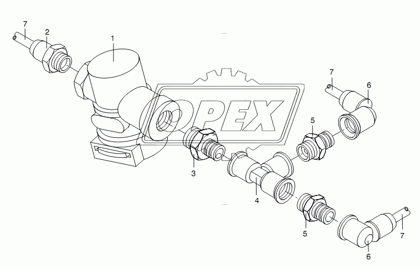 BRAKE SYSTEM 7