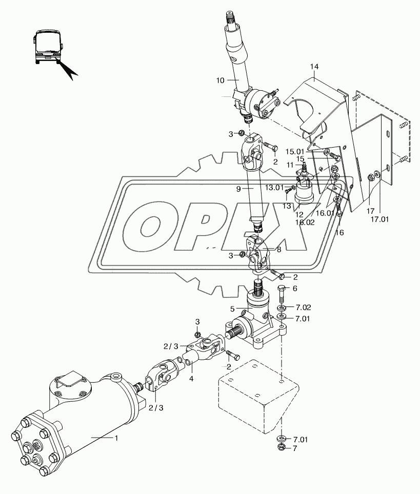 STEERING MECHANICS 1