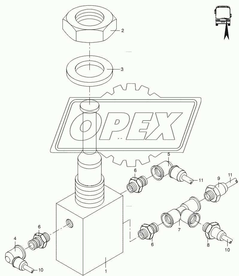 STEERING PARTS 3