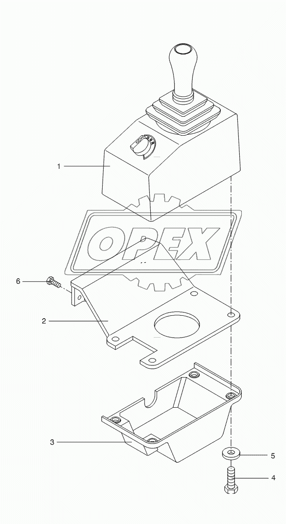 DRIVER’S INSTRUMENTS 3