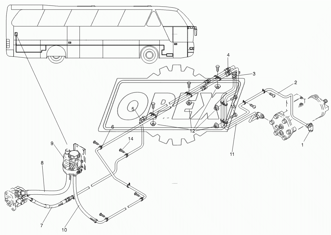 STEERING HYDRAULICS 2