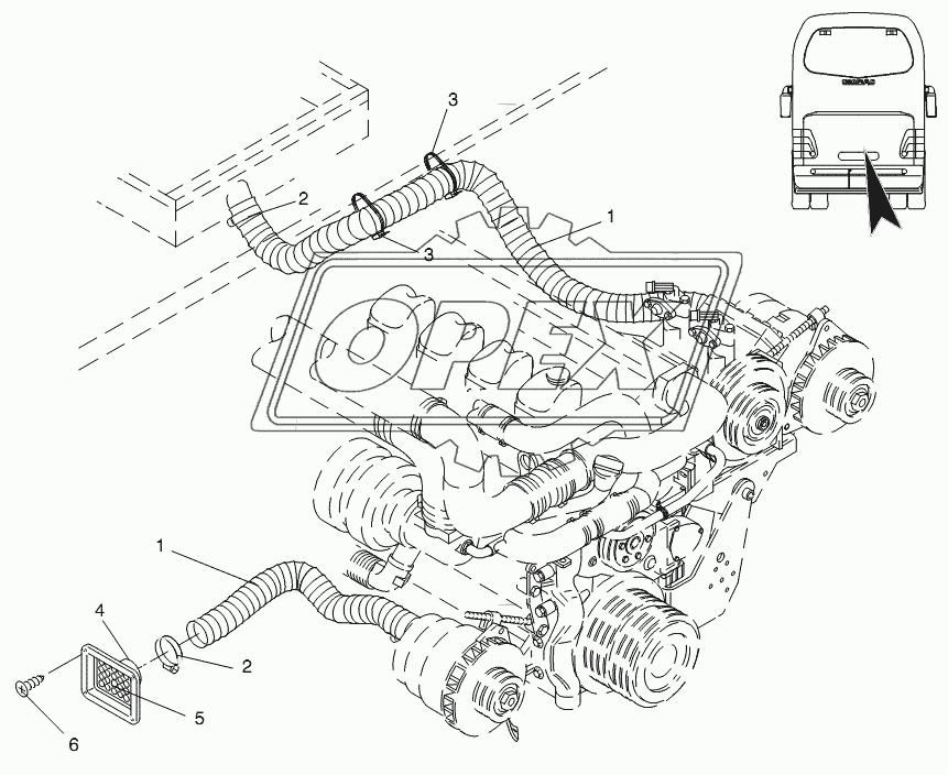 GENERATOR AERATION 2