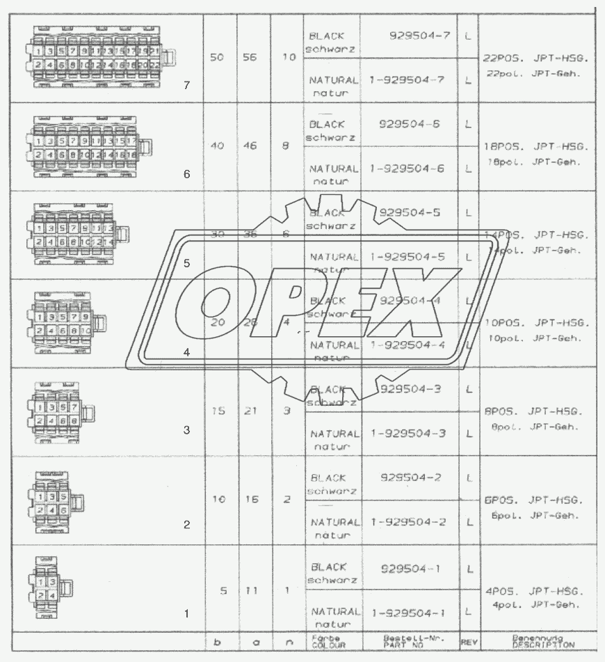 JUNIOR-POWER-TIMER HOUSING