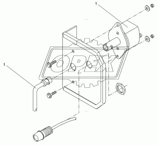 BATTERY MAIN SWITCH