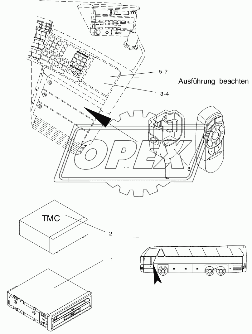NAVIGATION SYSTEM