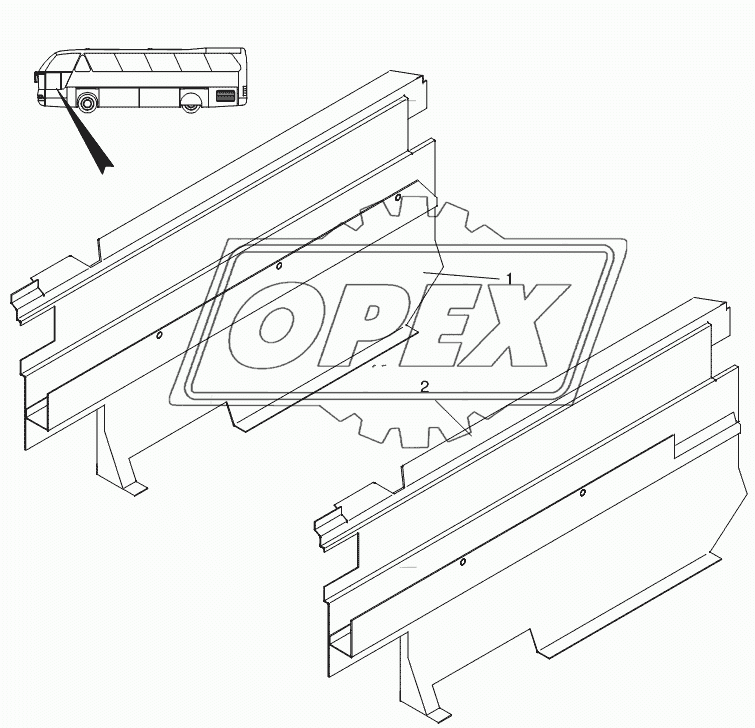 SHEETMETAL DRIVER’S WINDOW