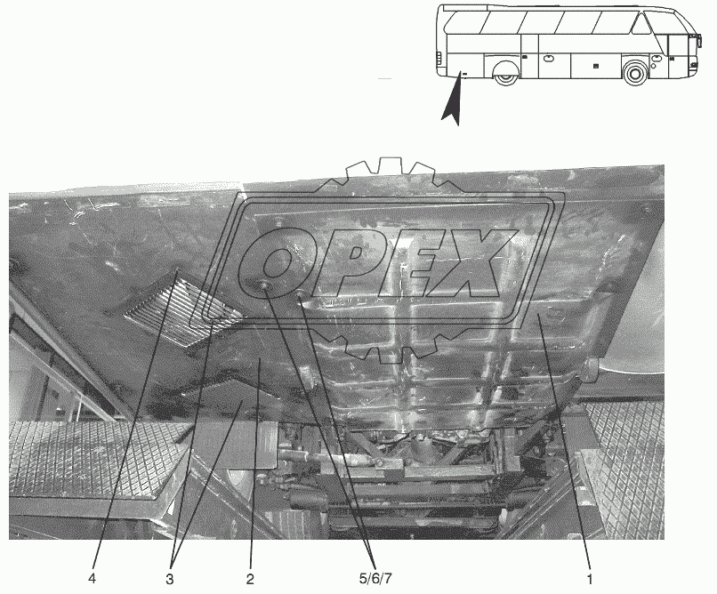 MOTOR ENCAPSULATION