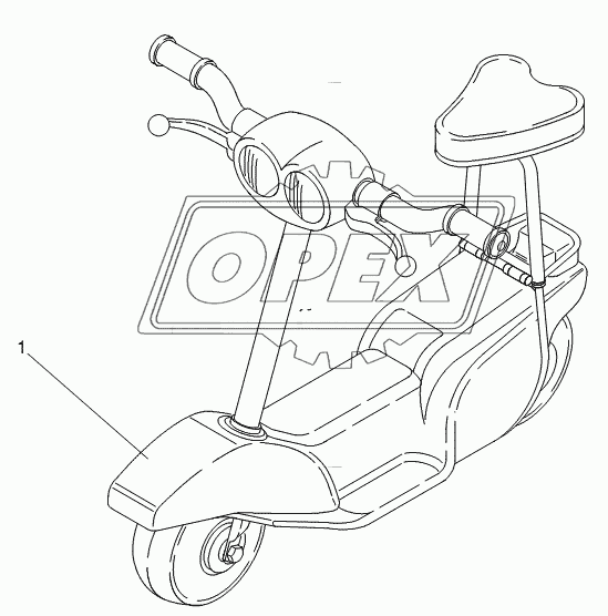 ELECTRIC SCOOTER