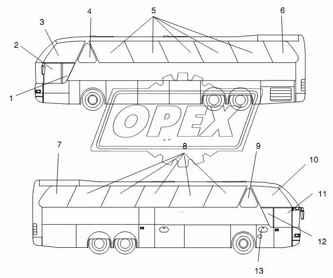 SIDE WINDOWS 3
