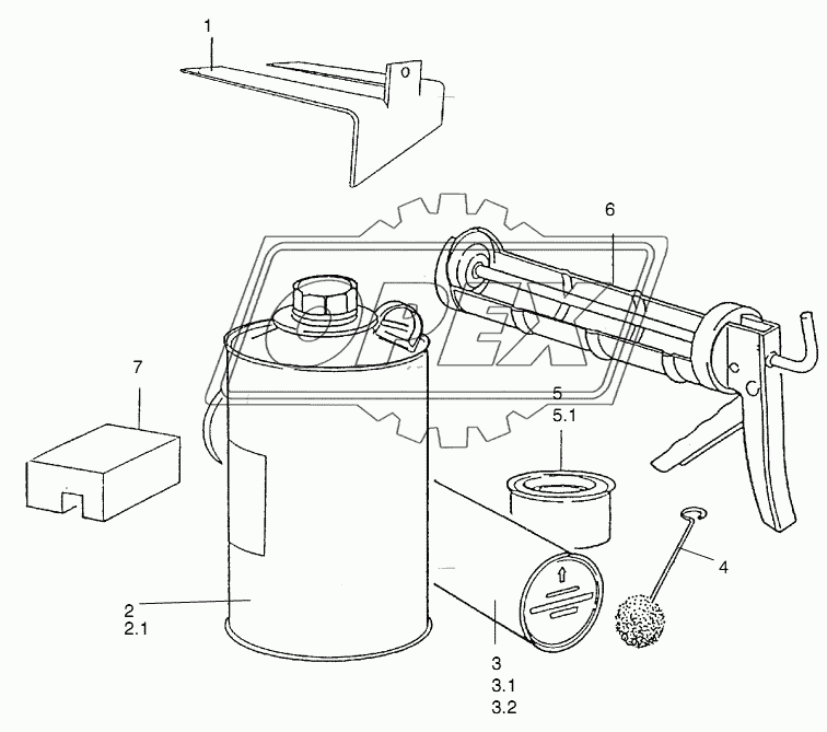 WINDOW REPAIR MATERIAL