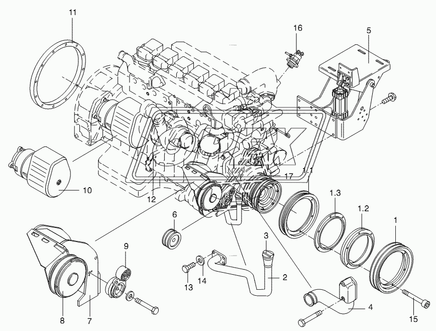 ADD-ON PARTS