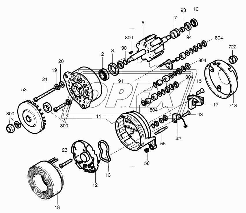 ALTERNATOR 1