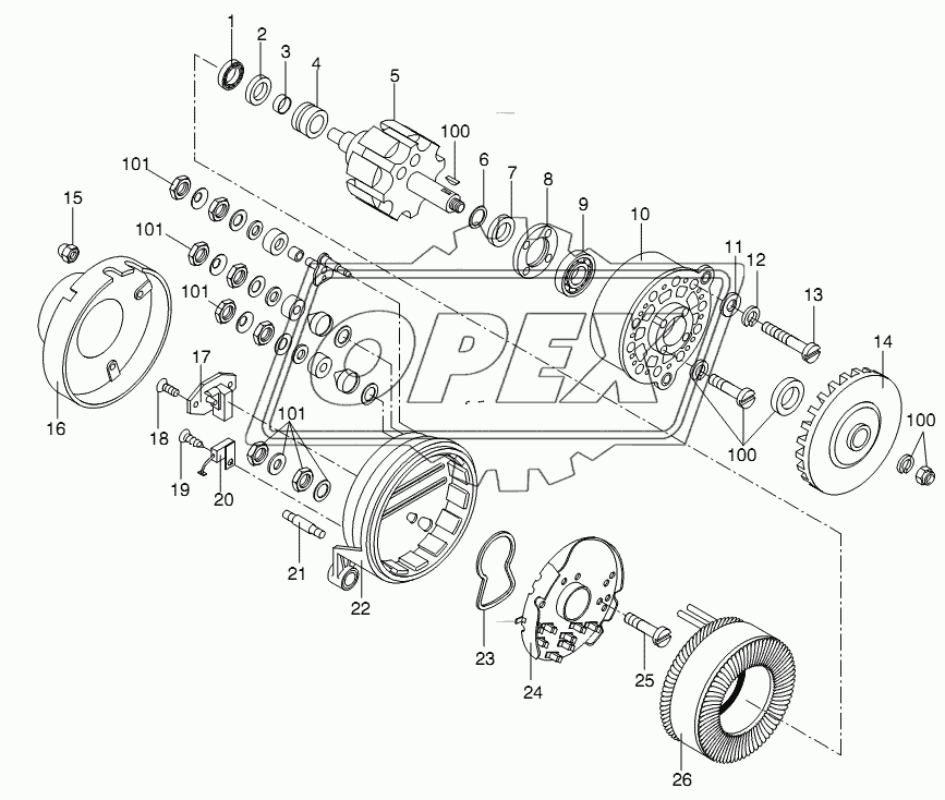 ALTERNATOR 2