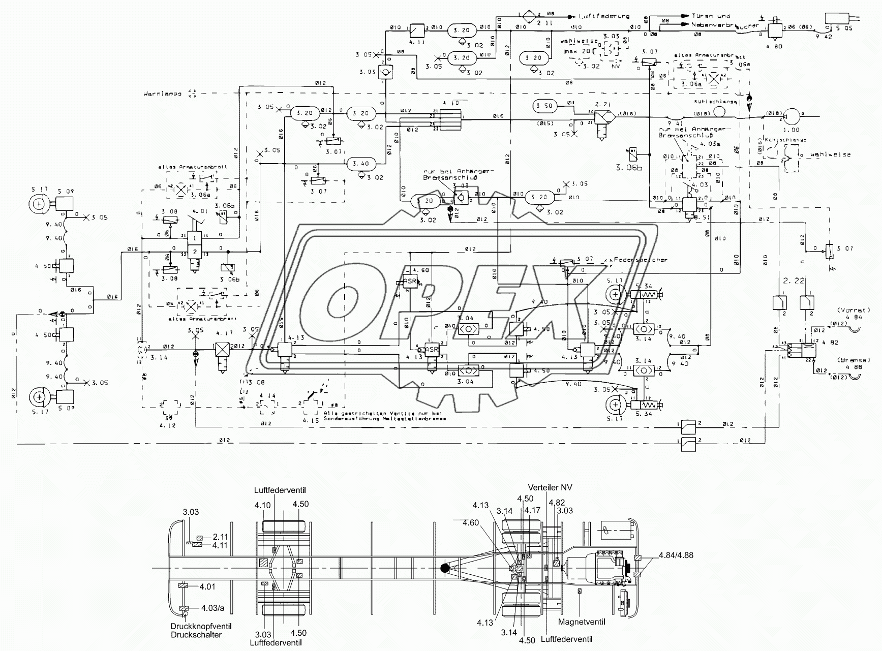 BRAKE SYSTEM 1