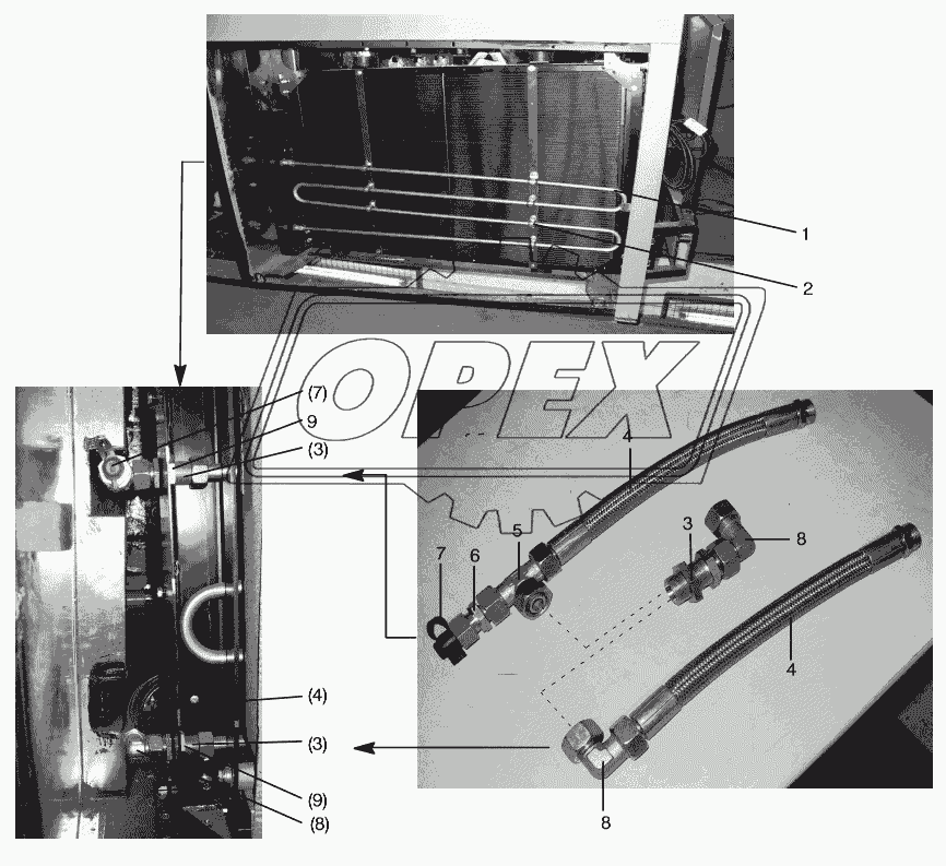 COOLING COIL