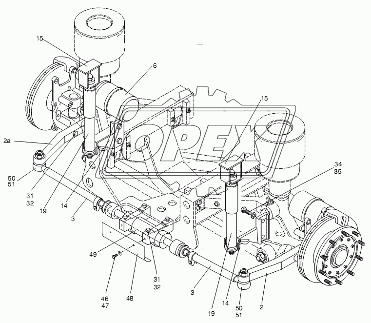 STEERING MECHANICS