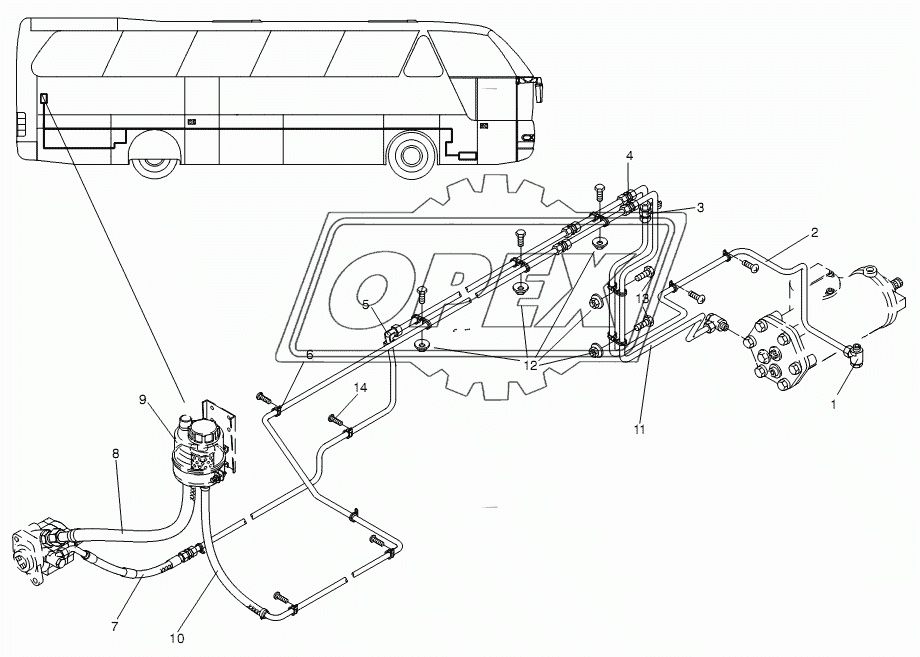 STEERING HYDRAULICS 2