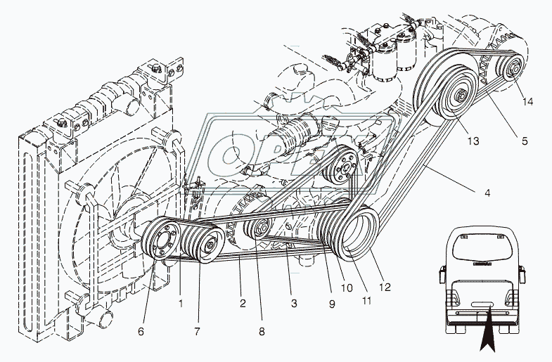V-BELT DRIVE 1