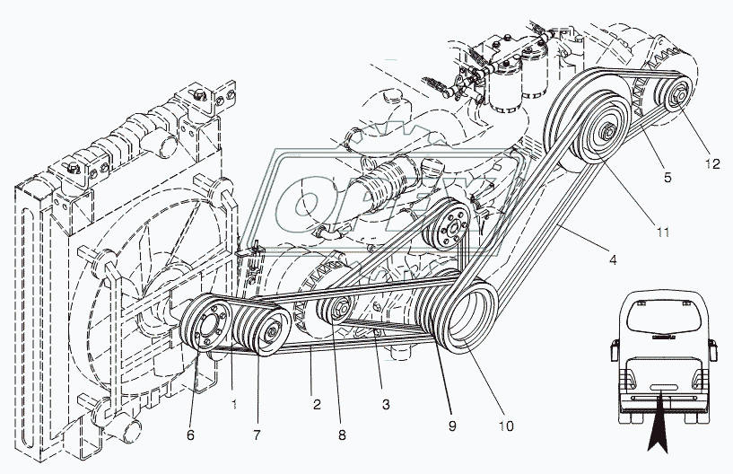 V-BELT DRIVE 2