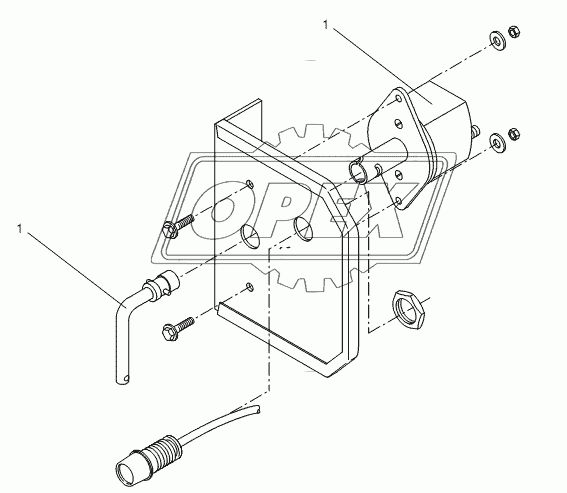 BATTERY MAIN SWITCH