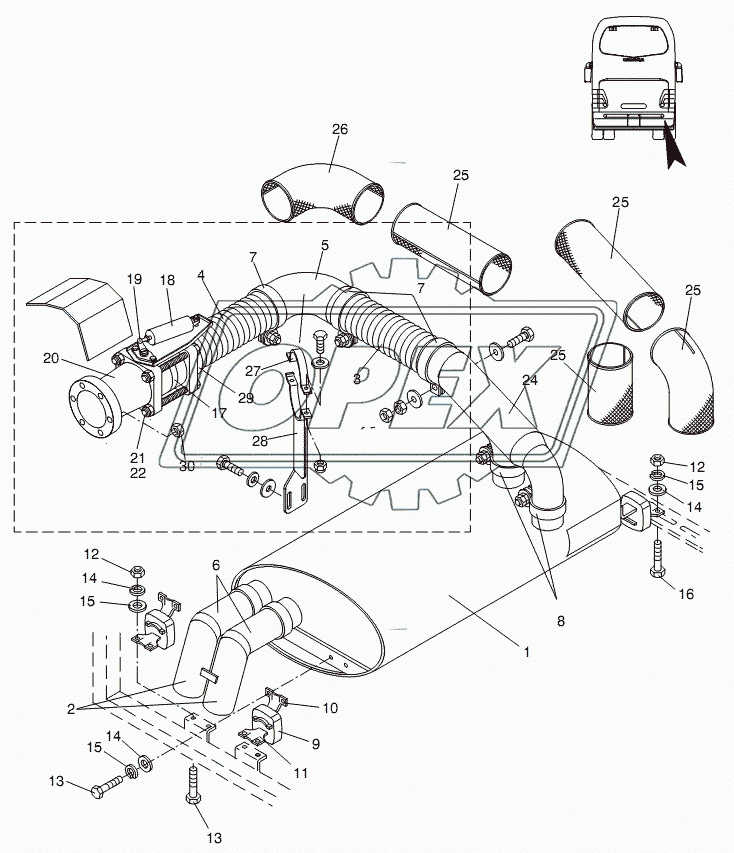 ENGINE BRAKE